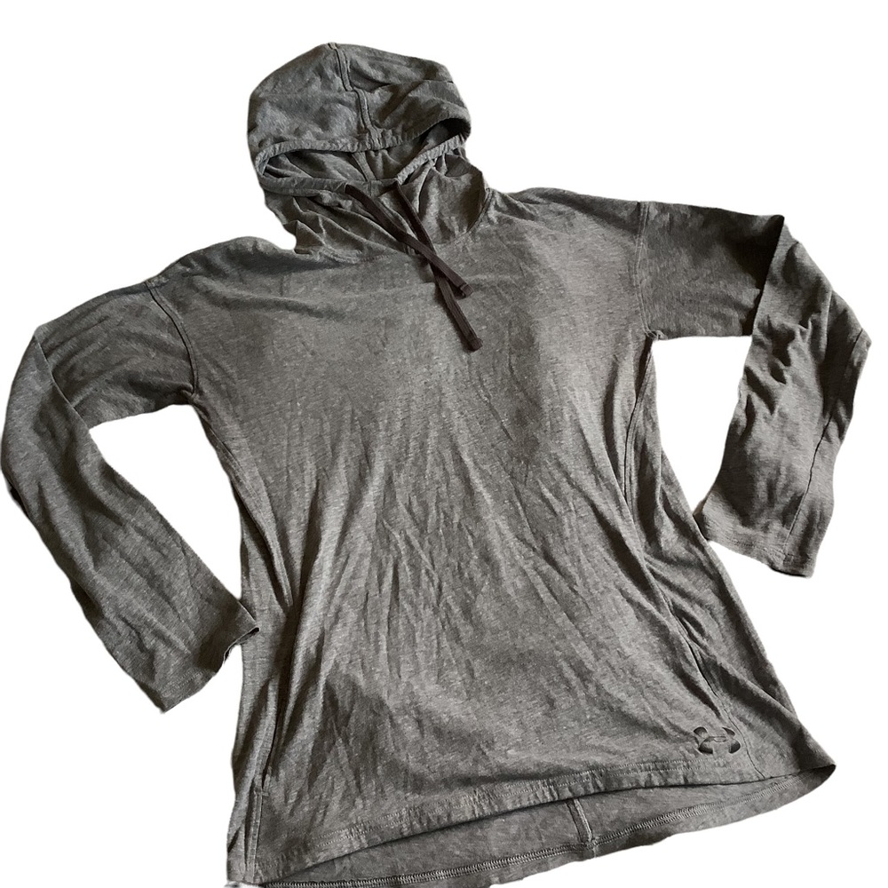 Under Armor Cowl Hoodie Kangaroo Pocket